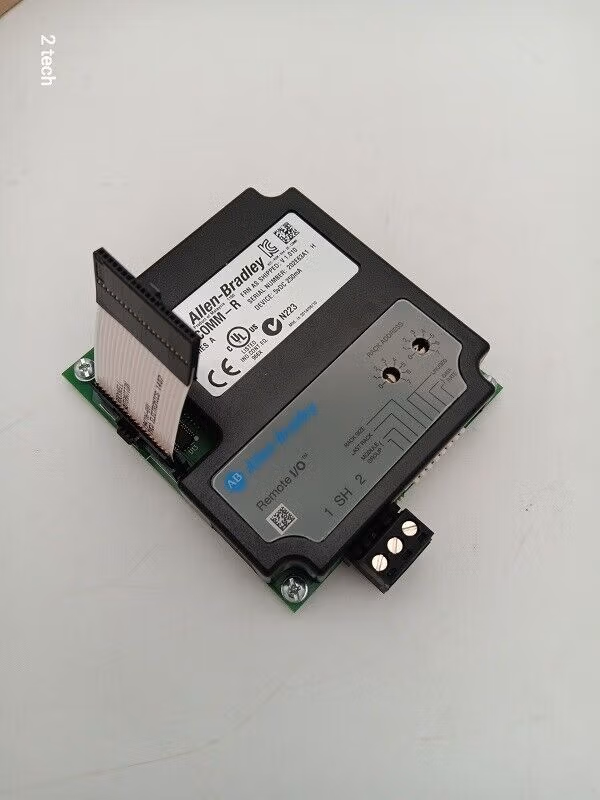 Tutoriel réparaption Adaptateur de communication d E/S à distance A PowerFlex VFD 20-COMM-R A V1.006