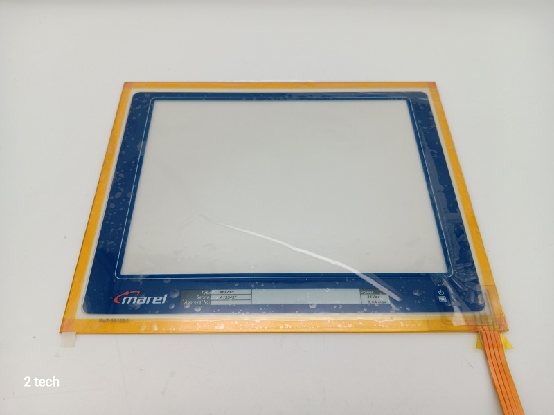 Replacement Touch Panel for MAREL M3210 M3310 Cover - Image 11