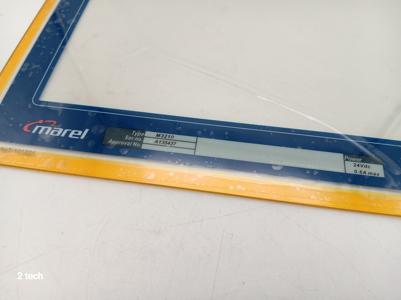 Replacement Touch Panel for MAREL M3210 M3310 Cover - Image 8